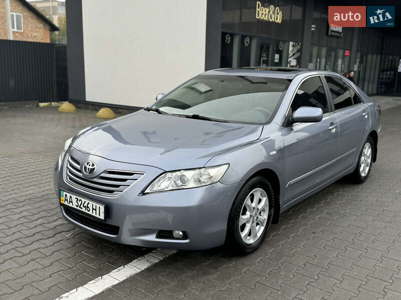 Toyota Camry 2008 Toyota Camry 2008