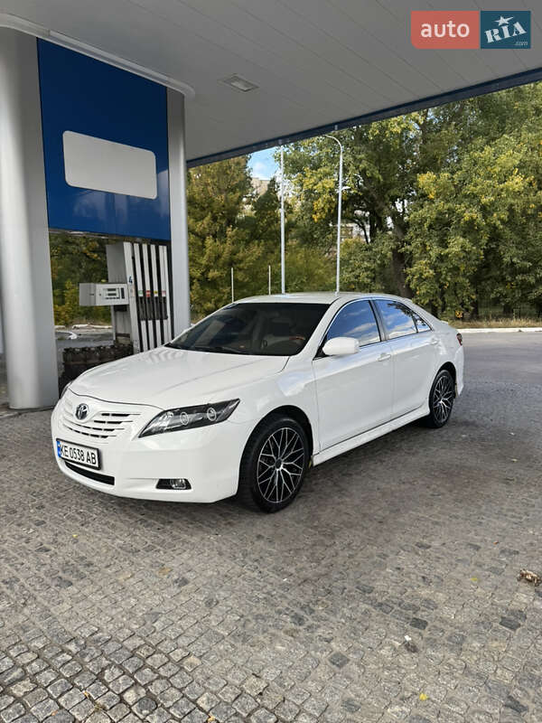 Седан Toyota Camry 2007 в Дніпрі фото 4 Седан Toyota Camry 2007 в Дніпрі