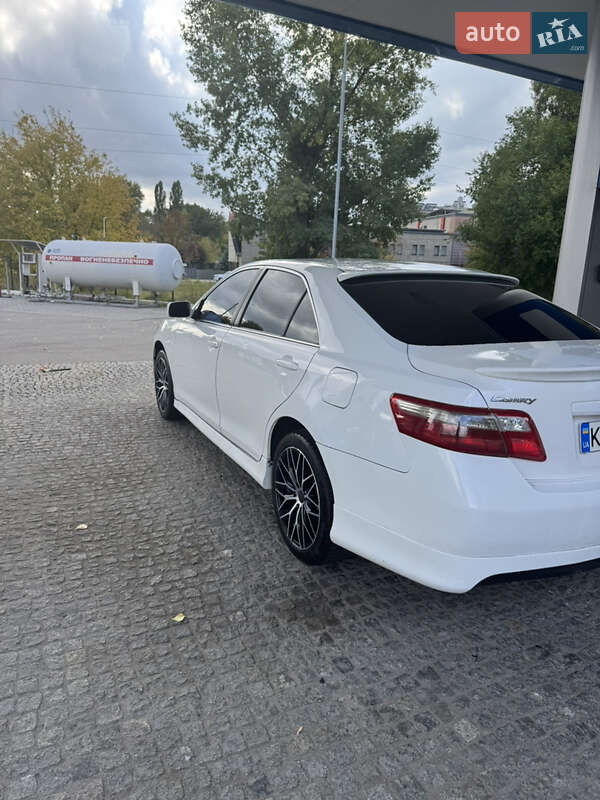 Седан Toyota Camry 2007 в Дніпрі фото 5 Седан Toyota Camry 2007 в Дніпрі
