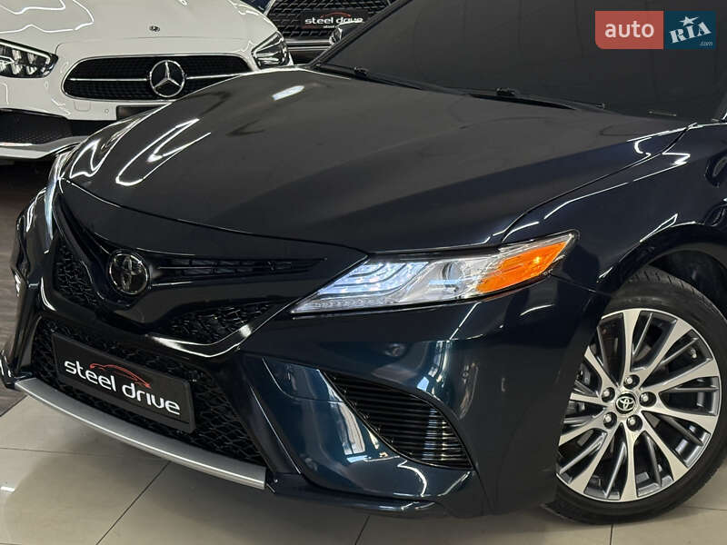 Седан Toyota Camry 2018 в Миколаєві фото 2 Седан Toyota Camry 2018 в Миколаєві