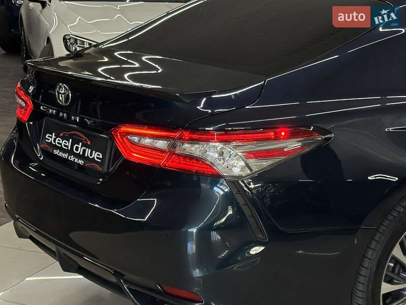 Седан Toyota Camry 2018 в Миколаєві фото 12 Седан Toyota Camry 2018 в Миколаєві