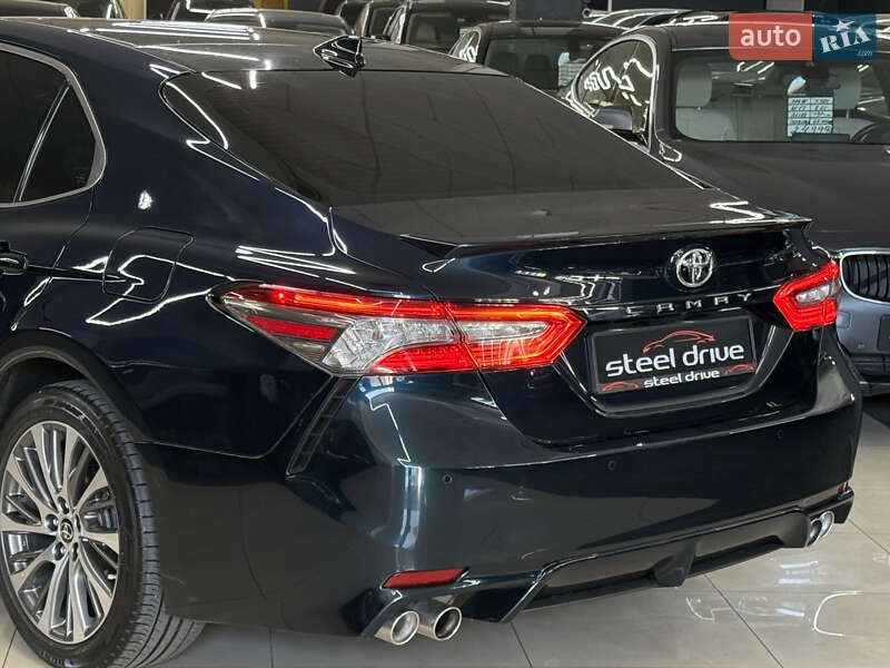 Седан Toyota Camry 2018 в Миколаєві фото 16 Седан Toyota Camry 2018 в Миколаєві