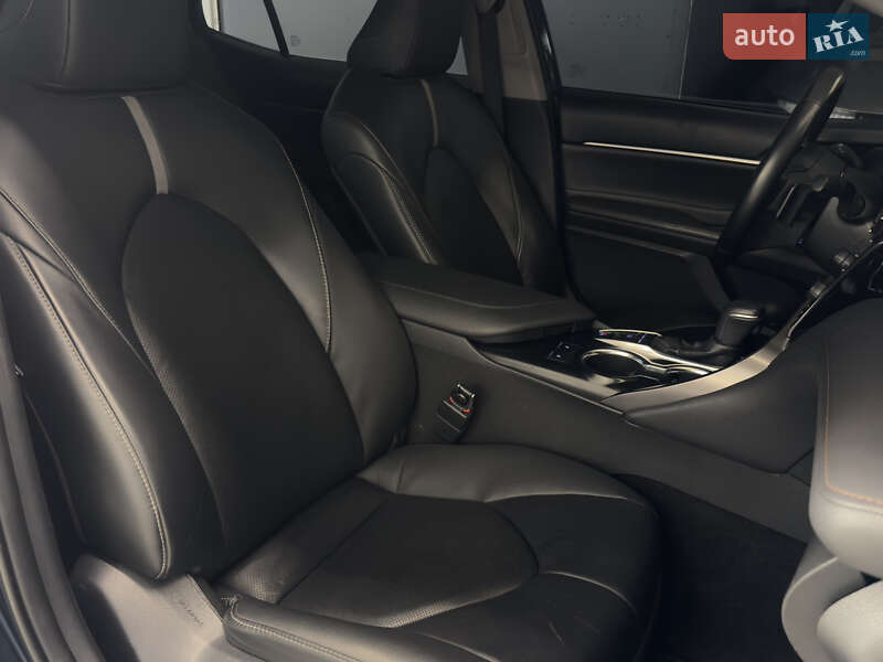 Седан Toyota Camry 2018 в Миколаєві фото 21 Седан Toyota Camry 2018 в Миколаєві