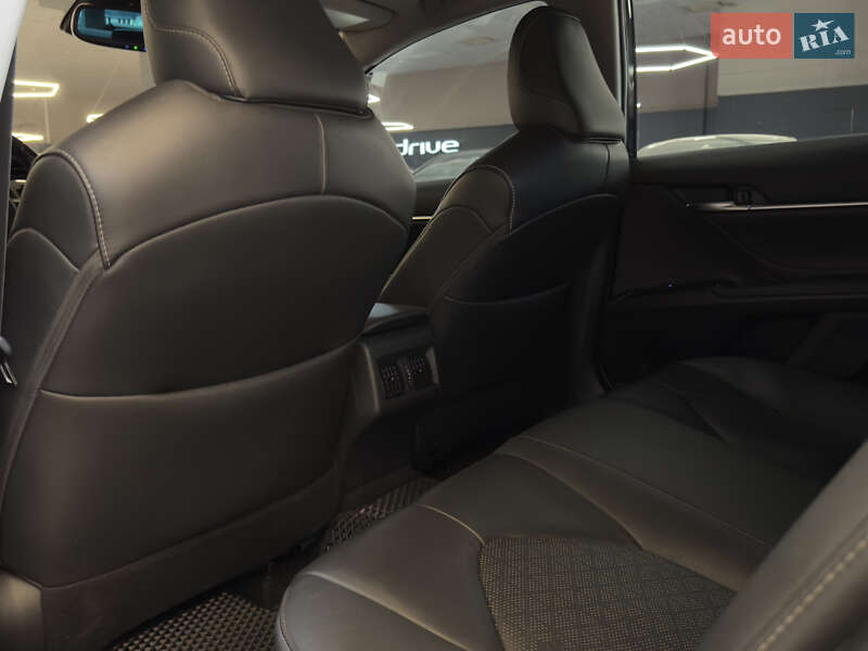 Седан Toyota Camry 2018 в Миколаєві фото 23 Седан Toyota Camry 2018 в Миколаєві