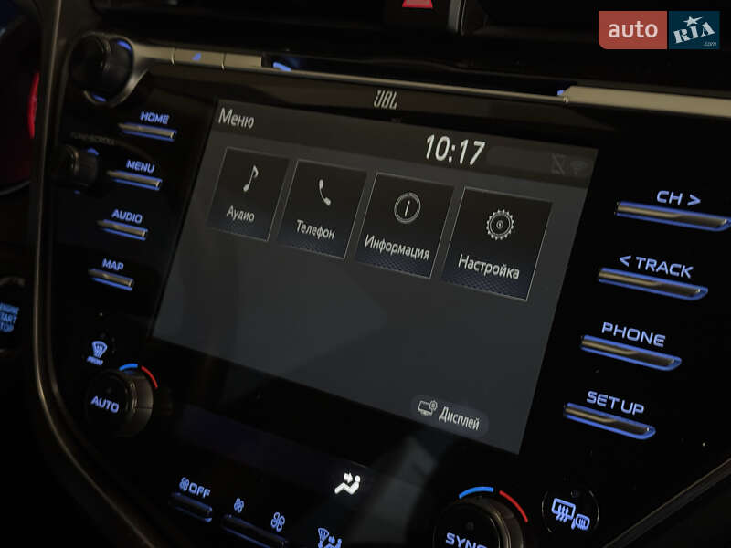 Седан Toyota Camry 2018 в Миколаєві фото 31 Седан Toyota Camry 2018 в Миколаєві