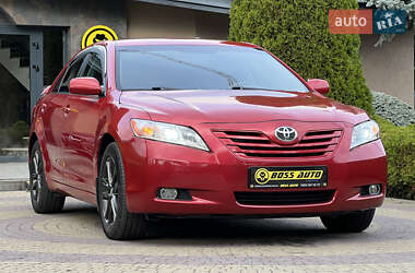 Седан Toyota Camry 2008 в Львові