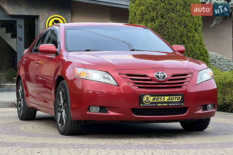 Toyota Camry 2008 Toyota Camry 2008