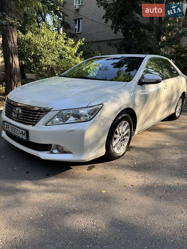 Toyota Camry 2011