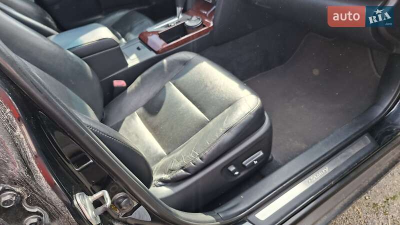 Седан Toyota Camry 2011 в Дніпрі фото 4 Седан Toyota Camry 2011 в Дніпрі