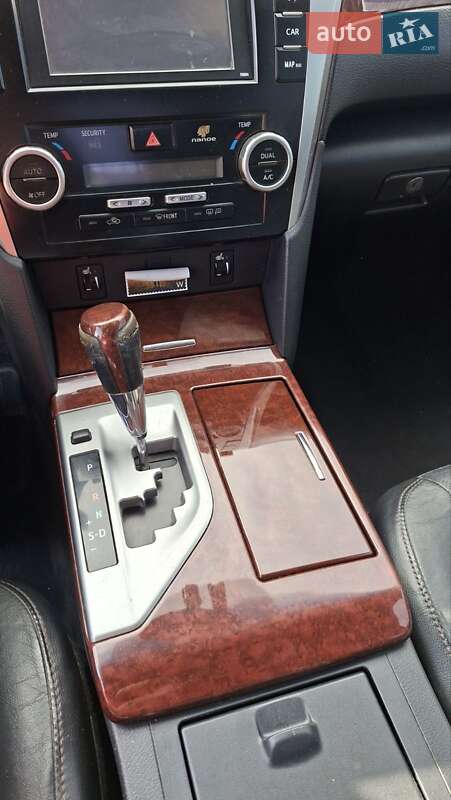 Седан Toyota Camry 2011 в Дніпрі фото 8 Седан Toyota Camry 2011 в Дніпрі