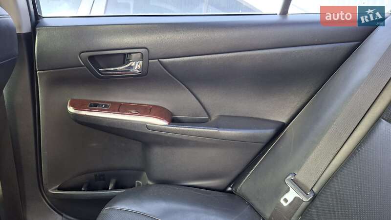 Седан Toyota Camry 2011 в Дніпрі фото 12 Седан Toyota Camry 2011 в Дніпрі