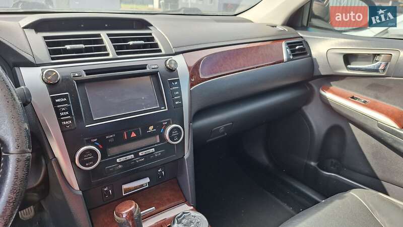 Седан Toyota Camry 2011 в Дніпрі фото 20 Седан Toyota Camry 2011 в Дніпрі