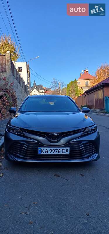 Toyota Camry 2019 Toyota Camry 2019