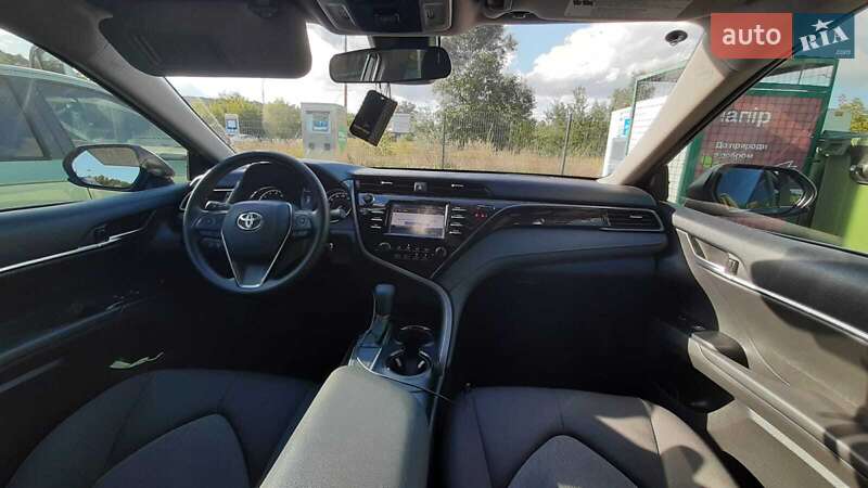 Седан Toyota Camry 2019 в Києві фото 3 Седан Toyota Camry 2019 в Києві