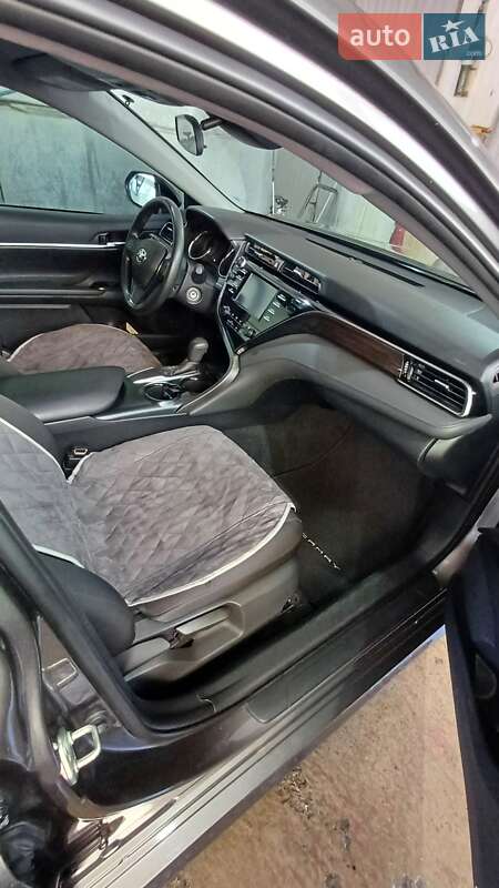 Седан Toyota Camry 2019 в Києві фото 5 Седан Toyota Camry 2019 в Києві