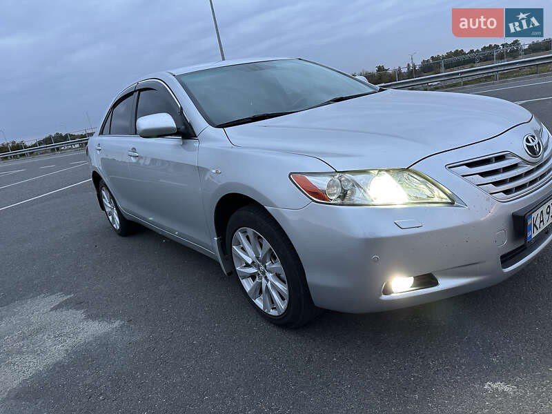Седан Toyota Camry 2006 в Киеве фото 4 Седан Toyota Camry 2006 в Киеве