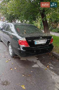 Седан Toyota Camry 2005 в 