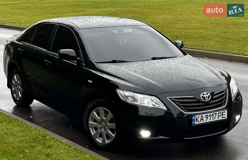 Toyota Camry 2007 Toyota Camry 2007
