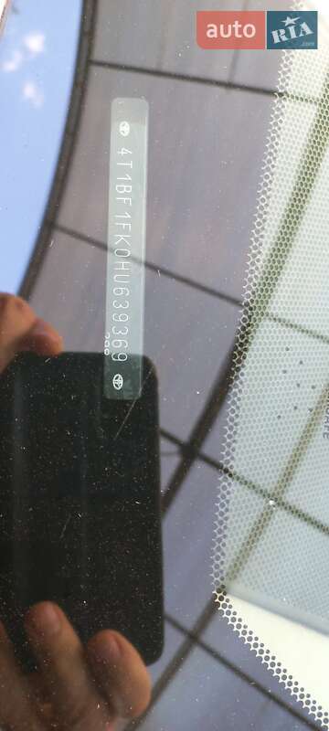 Седан Toyota Camry 2017 в Киеве фото 15 Седан Toyota Camry 2017 в Киеве