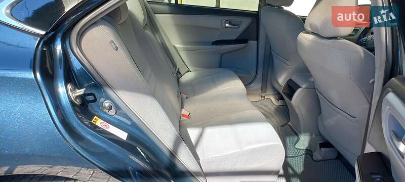 Седан Toyota Camry 2017 в Киеве фото 16 Седан Toyota Camry 2017 в Киеве