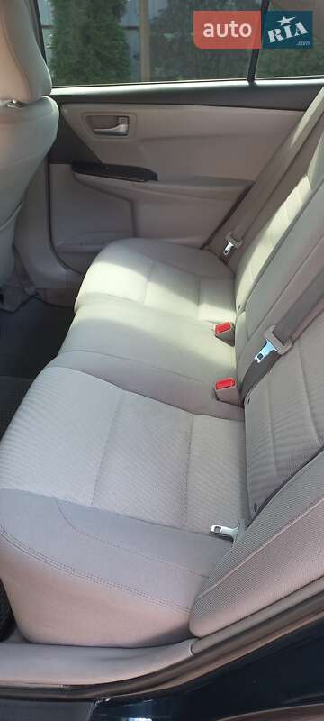 Седан Toyota Camry 2017 в Киеве фото 9 Седан Toyota Camry 2017 в Киеве