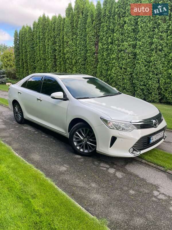 Toyota Camry 2014