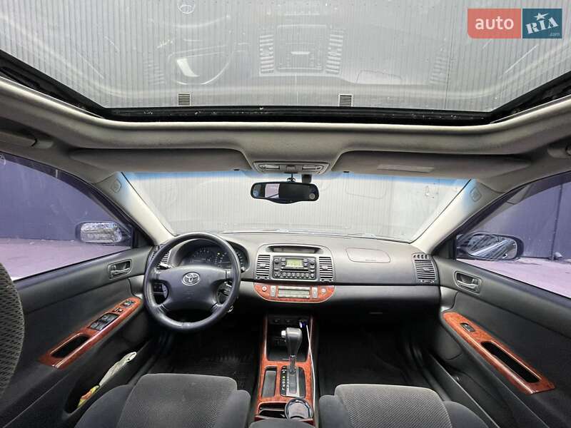 Седан Toyota Camry 2003 в Києві фото 3 Седан Toyota Camry 2003 в Києві