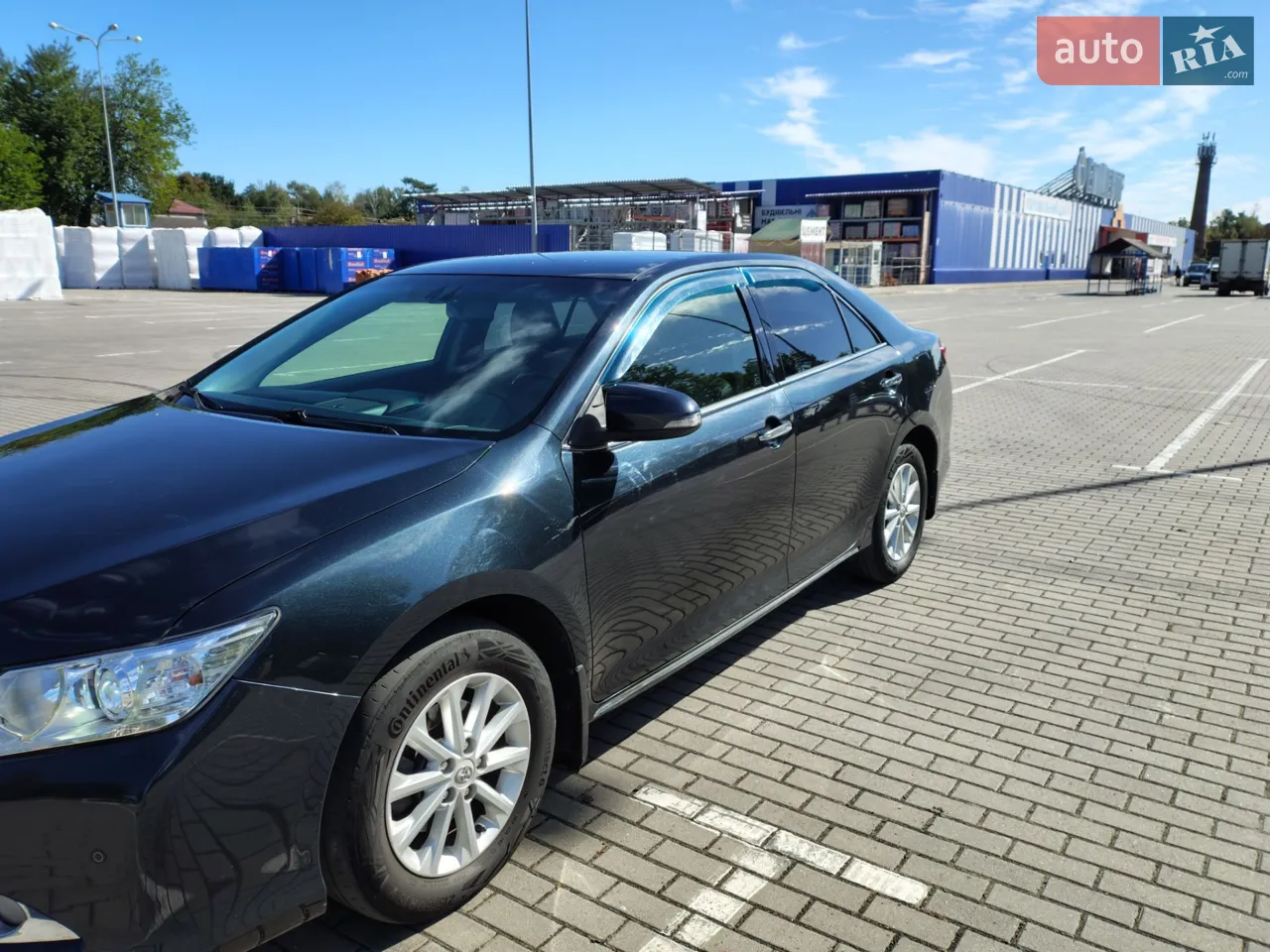 2011 Toyota Camry - мініатюра 20