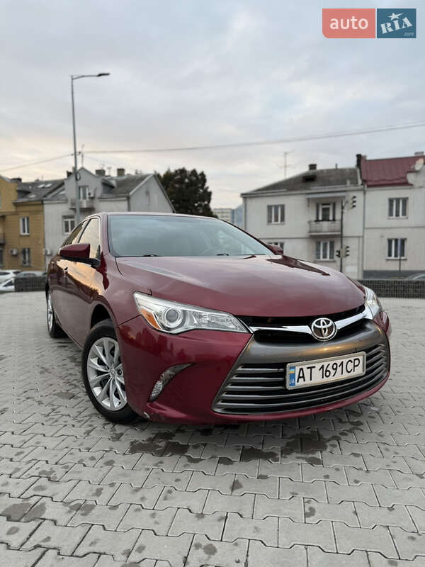 Toyota Camry 2017 Toyota Camry 2017