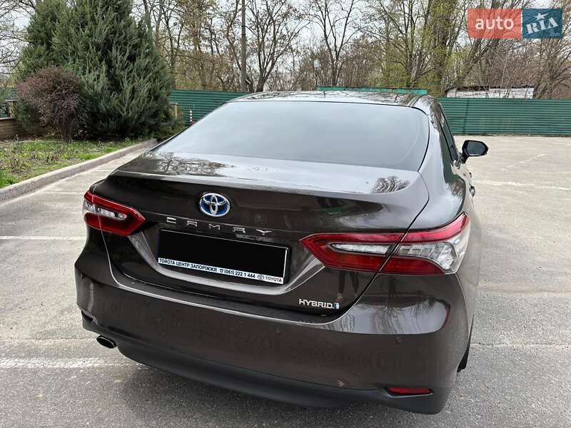 Седан Toyota Camry 2021 в Харькове фото 3 Седан Toyota Camry 2021 в Харькове