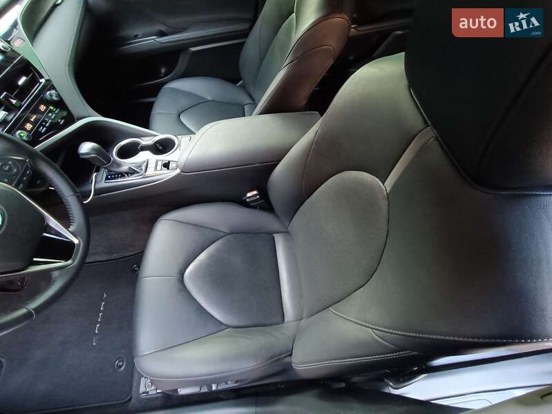 Седан Toyota Camry 2021 в Харькове фото 9 Седан Toyota Camry 2021 в Харькове