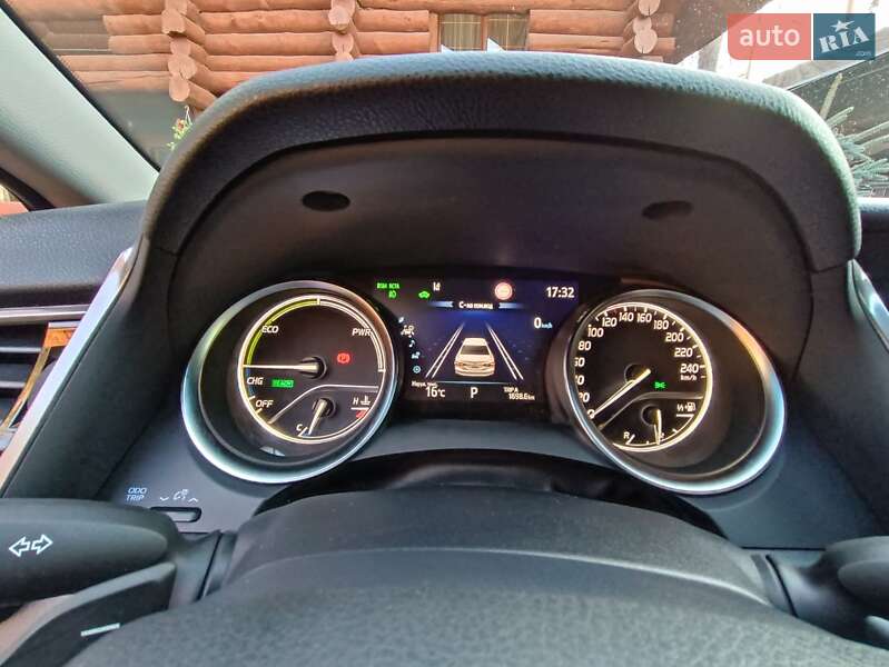 Седан Toyota Camry 2021 в Харькове фото 22 Седан Toyota Camry 2021 в Харькове