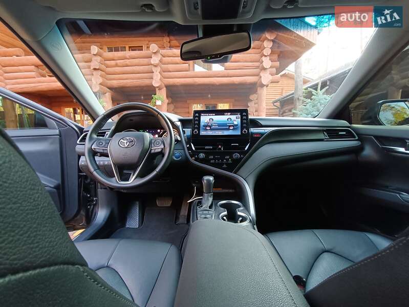 Седан Toyota Camry 2021 в Харькове фото 23 Седан Toyota Camry 2021 в Харькове