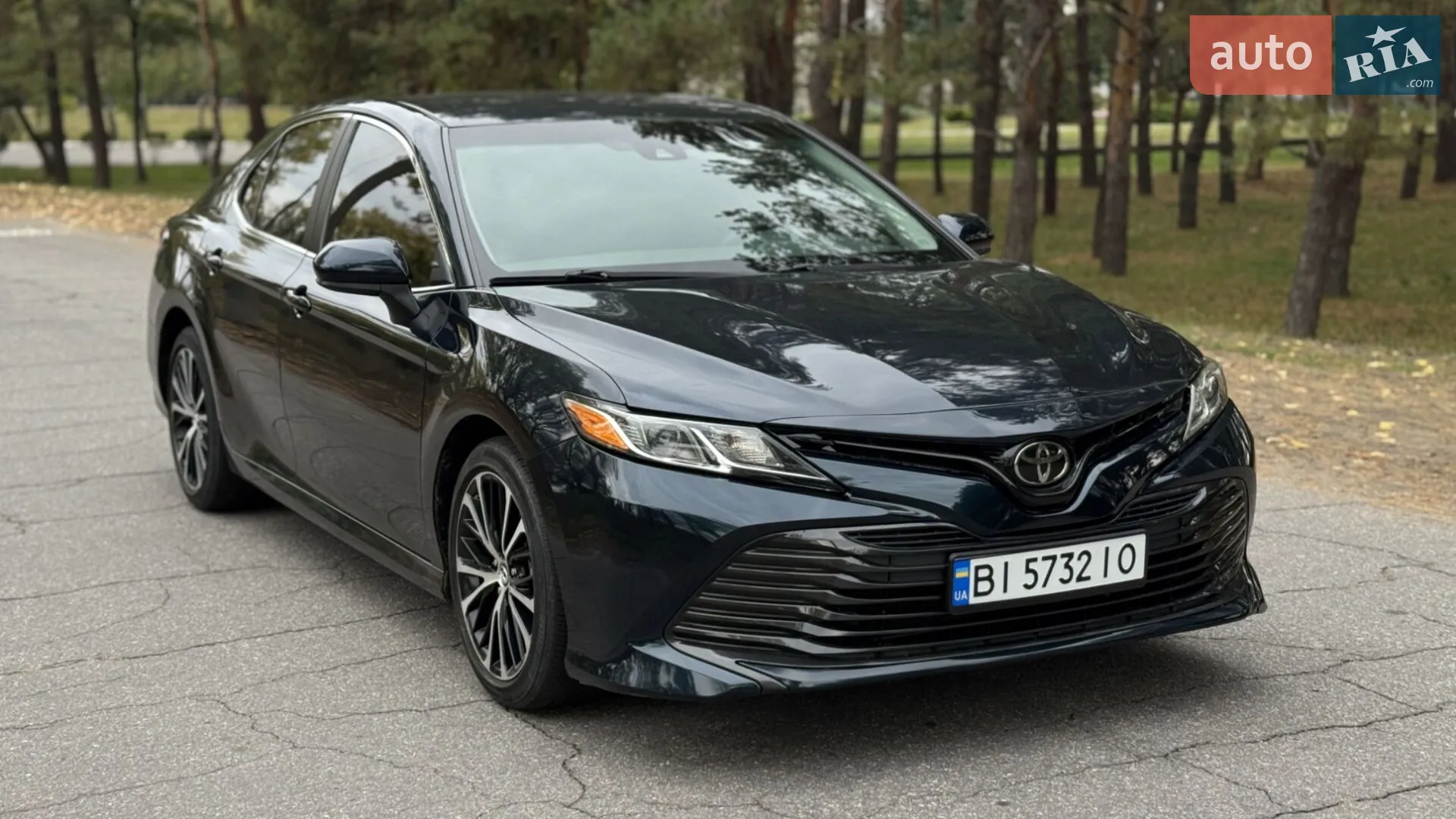 2019 Toyota Camry - мініатюра 5