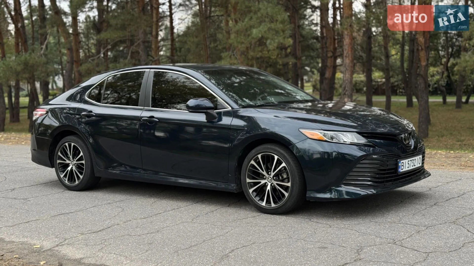 2019 Toyota Camry - мініатюра 9