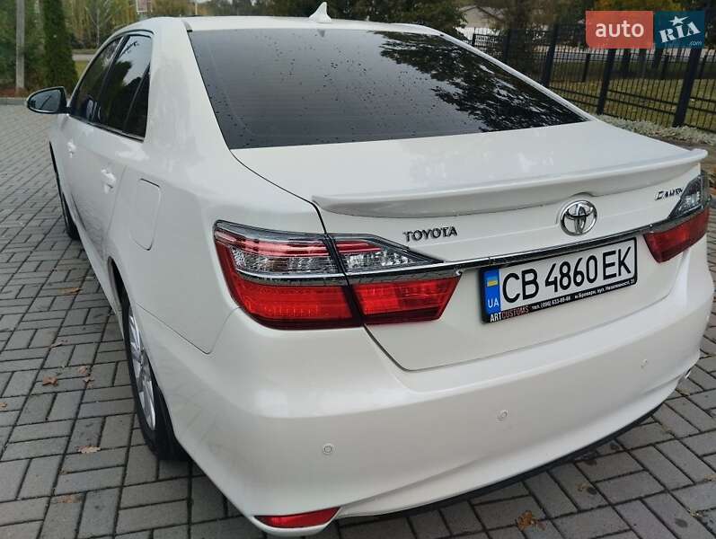 Седан Toyota Camry 2014 в Прилуках фото 4 Седан Toyota Camry 2014 в Прилуках