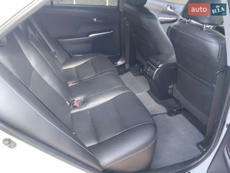 Седан Toyota Camry 2014 в Прилуках фото 7 Седан Toyota Camry 2014 в Прилуках