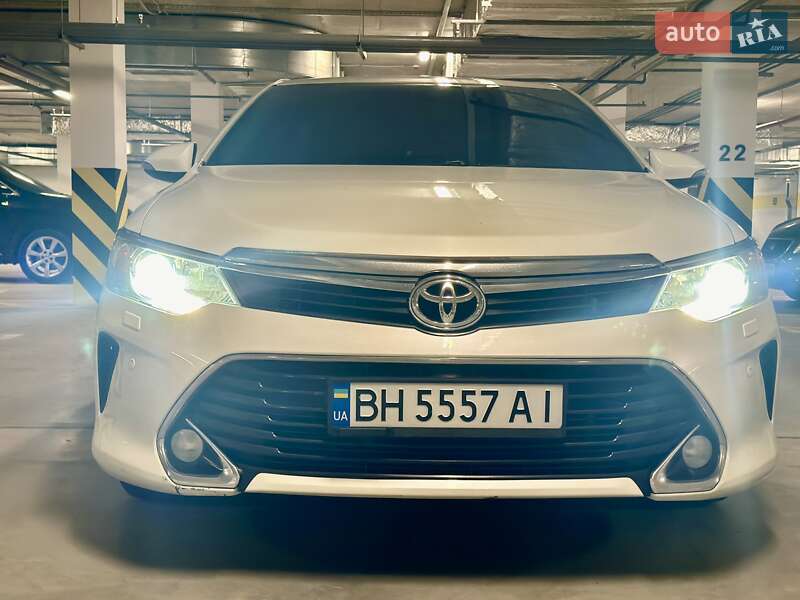 Седан Toyota Camry 2016 в Одессе фото 3 Седан Toyota Camry 2016 в Одессе