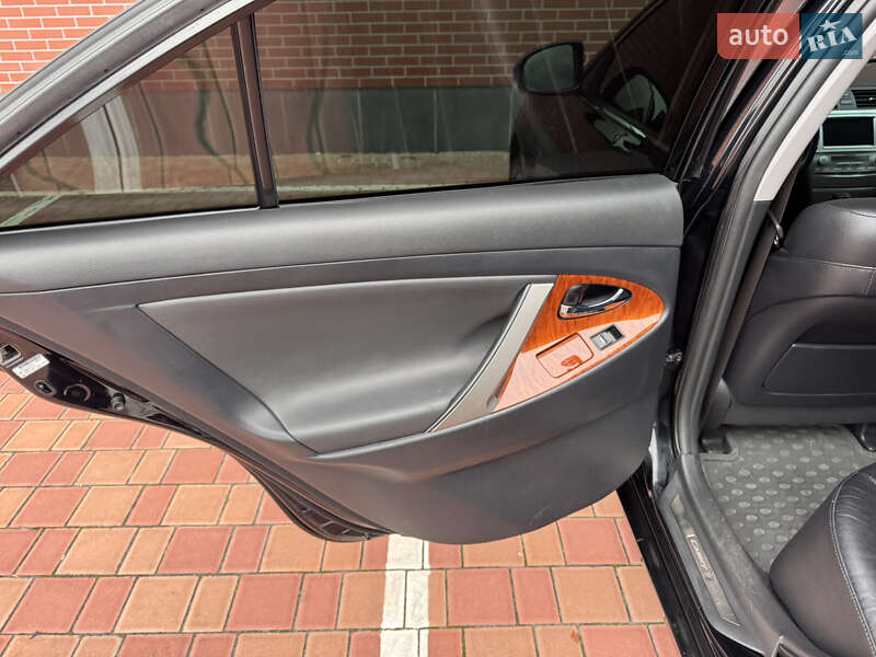 Седан Toyota Camry 2010 в Одессе фото 20 Седан Toyota Camry 2010 в Одессе