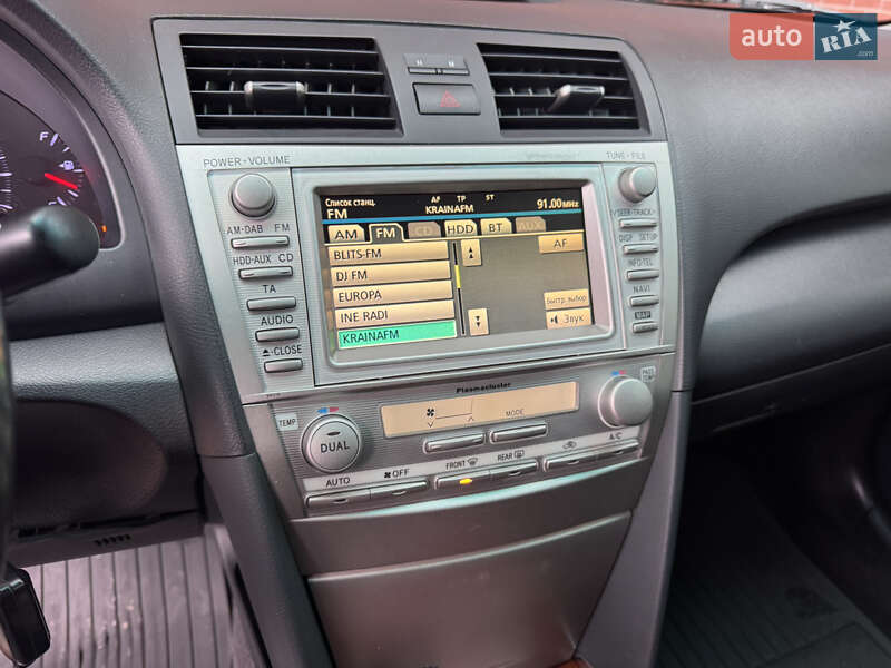 Седан Toyota Camry 2010 в Одессе фото 30 Седан Toyota Camry 2010 в Одессе