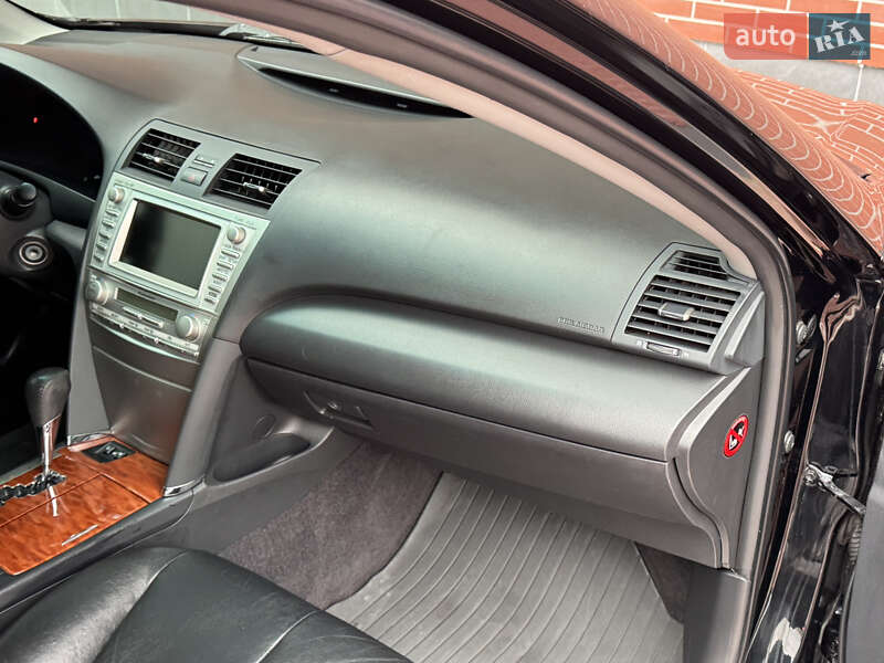 Седан Toyota Camry 2010 в Одессе фото 38 Седан Toyota Camry 2010 в Одессе