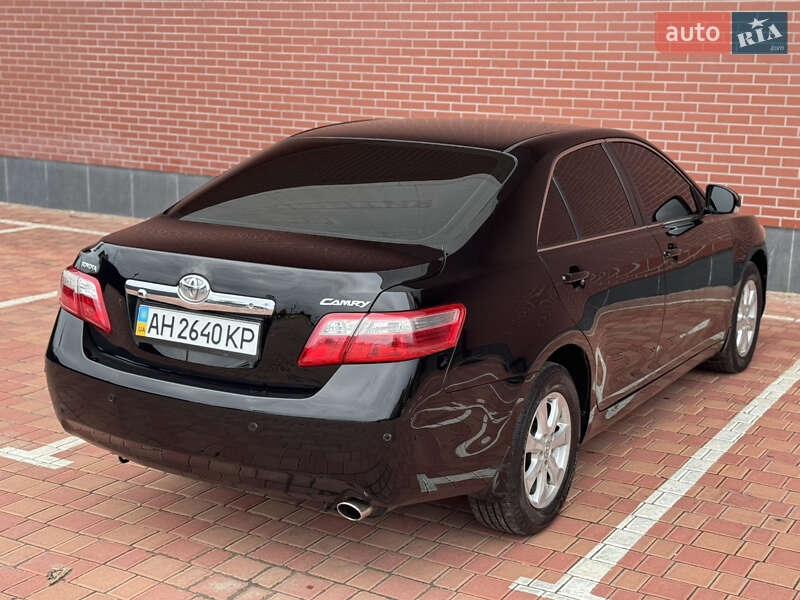 Седан Toyota Camry 2010 в Одессе фото 40 Седан Toyota Camry 2010 в Одессе