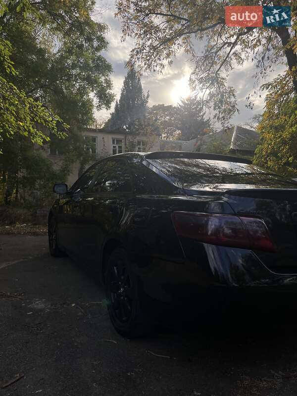 Седан Toyota Camry 2007 в Краматорську фото Седан Toyota Camry 2007 в Краматорську