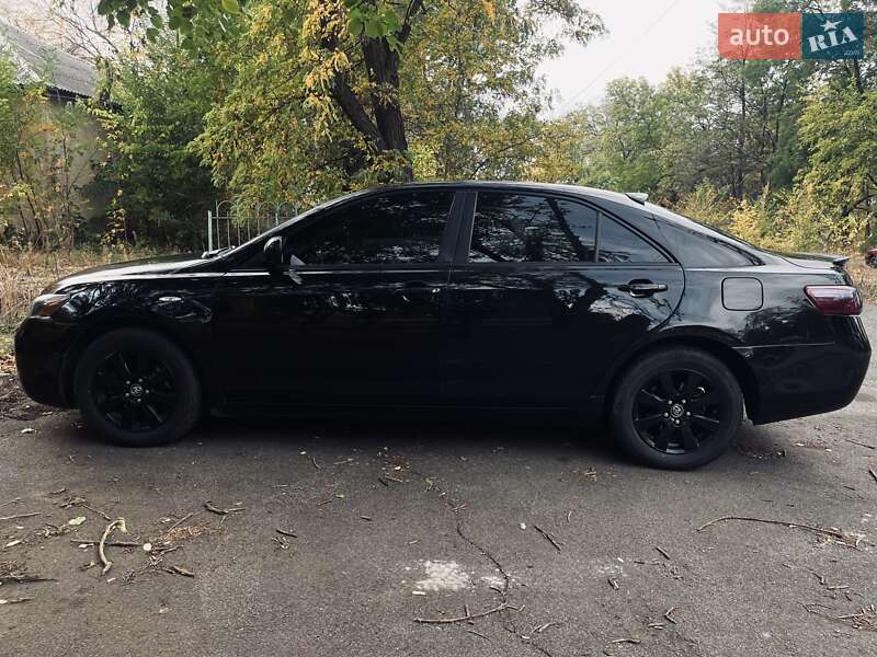 Седан Toyota Camry 2007 в Краматорську фото 6 Седан Toyota Camry 2007 в Краматорську