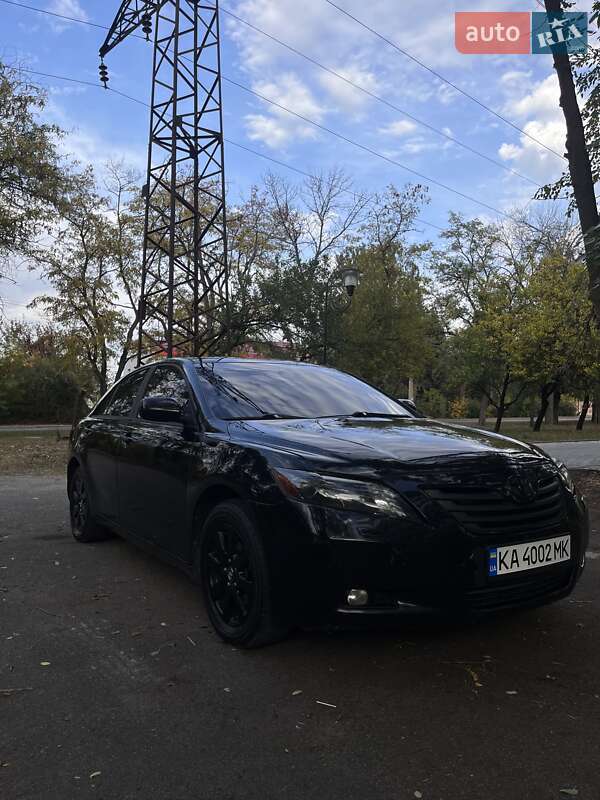 Седан Toyota Camry 2007 в Краматорську фото 4 Седан Toyota Camry 2007 в Краматорську