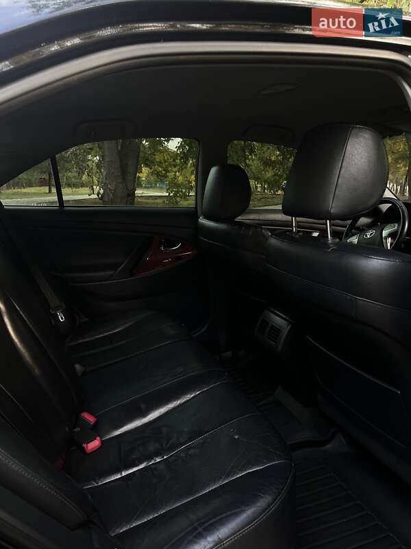 Седан Toyota Camry 2007 в Краматорську фото 15 Седан Toyota Camry 2007 в Краматорську