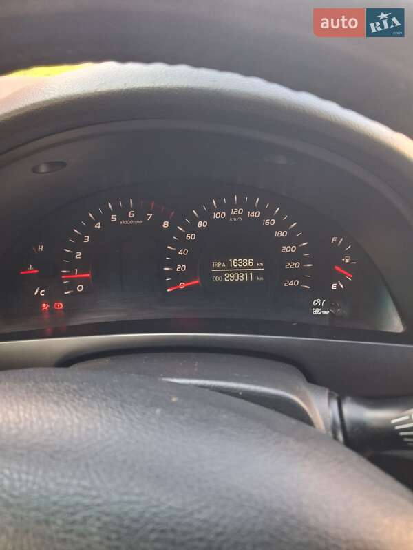 Седан Toyota Camry 2006 в Жидачові