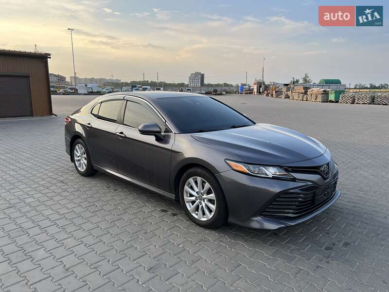 Седан Toyota Camry 2018 в Одессе фото 2 Седан Toyota Camry 2018 в Одессе