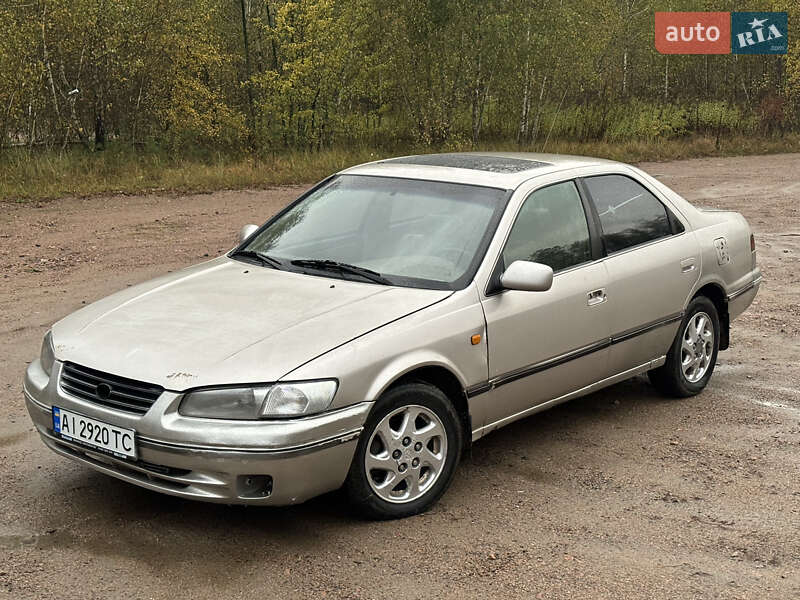 Toyota Camry 1997