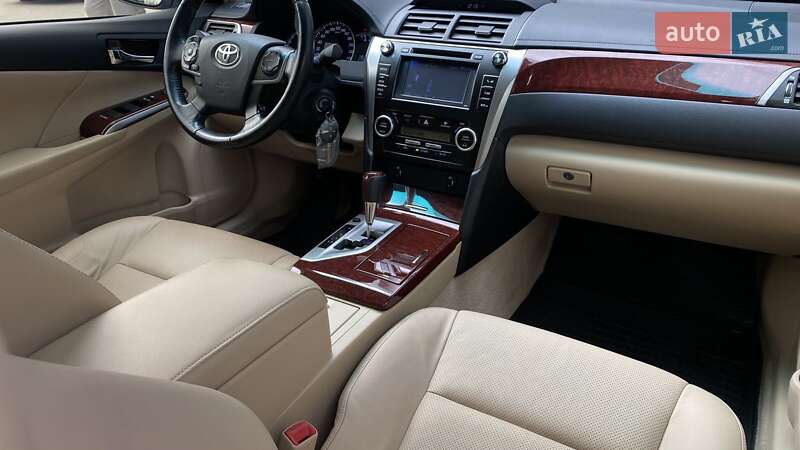 Седан Toyota Camry 2012 в Одессе
